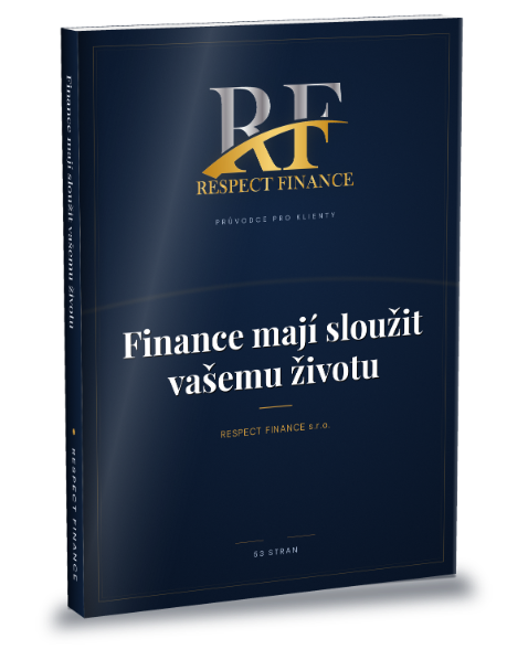 E-book, který se dá dočíst - Finance mají sloužit vašemu životu